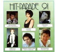 PATRICK BRUEL / JEAN LOUIS MURAT / ENZO ENZO ETC... - Hit-Parade 91