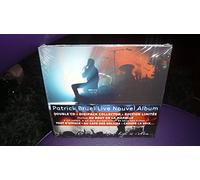 Patrick Bruel – Rien ne s'efface – Digipack Édition limitée (Collector) – BMG