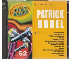Patrick Bruel - Special Patrick Bruel Vol 62