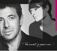 Patrick Bruel "Très Souvent,Je Pense À Vous..." (CD)