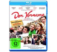 DER VORNAME-ORIGINAL - PATRICK BRUEL,VALÉRIE BENUIGUI,CHARLES BLU-RAY NEUF