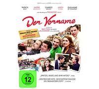 Patrick Bruel,Valérie Benuigui,Charles Berling - Der Vorname-Original [Import]