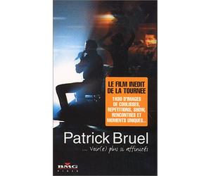 Patrick Bruel : Voir(e) plus si affinités