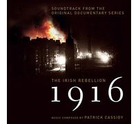 Patrick Cassidy - Ost: 1916 The Irish Rebellion [Import]