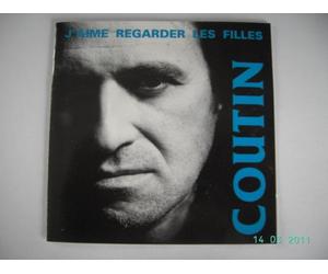 Patrick Coutin - Jáime Regarder les Filles