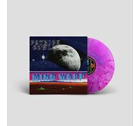 Patrick Cowley - Mind Warp [180-Gram Pink & Purple Colored Vinyl]