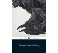 Patrick Crotty The Penguin Book of Irish Poetry (Poche)