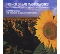 Patrick, David M. - Pièces Maîtresses De L'Orgue Français