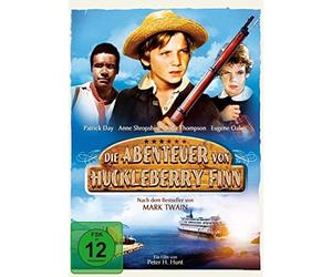 Patrick Day - Die Abenteuer Von Huckleberry Finn