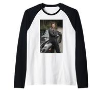 Patrick Dempsey Grey's Anatomy Acteur par Michael Grecco Manche Raglan