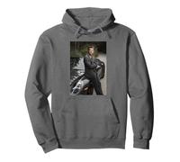 Patrick Dempsey Grey's Anatomy Acteur par Michael Grecco Sweat à Capuche
