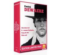 Patrick Dewaere Coffret 4 DVD Edition Spéciale Fnac E