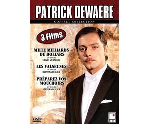 Patrick Dewaere - Les valseuses + Preparez vos mouchoirs + Mille milliards de dollars (French only)