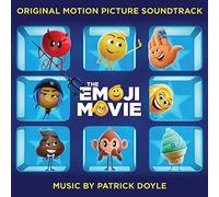 Patrick Doyle - Emoji-der Film/Ost