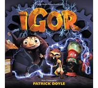 Patrick Doyle Igor (CD)