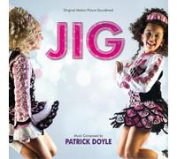 Patrick Doyle – Jig (Bande originale / Score) – CD