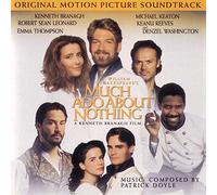 Patrick Doyle - Much Ado About Nothing: Original Motion Picture Soundtrack