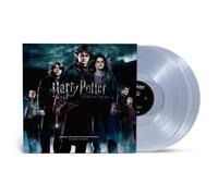 Patrick Doyle O. S. T. Harry Potter And The Goblet Of Fire Dual Vinyle LP Clear