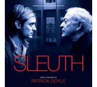 Patrick Doyle Sleuth (CD)
