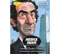 Patrick Drahi Biography For Curious Kids: Visionary Leader in Global Connectivity and Innovation