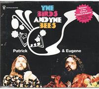 PATRICK & EUGENE - PATRICK & EUGENE - BIRDS & THE BEES - [CDS]