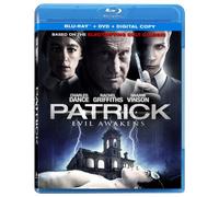 Patrick: Evil Awakens-Combo Pack [Blu-Ray]