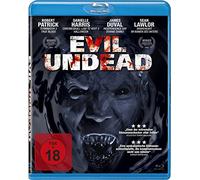 Evil Undead (Blu-ray) Robert Patrick Danielle Harris