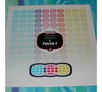 Patrick F - Patrick F - Screamer - Rosenberg Entertainment Inc - sol007t
