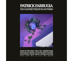 Patrick Farrugia - Vous pouvez trouver la joie dans n'importe quoi