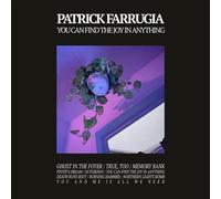 Patrick Farrugia - You Can Find The Joy In Anything [Vinyl Lp]