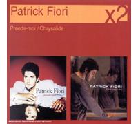 Patrick Fiori - Coffret 2 CD : Prends moi / Chrysalide