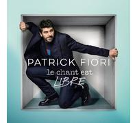 Patrick Fiori – Le chant est libre – Vinyle – RCA