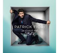 Patrick Fiori – Le Chant est libre – CD – RCA