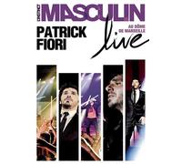 Patrick Fiori : L'instinct Au Masculin Live Au Dôme De Marseille