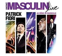 Patrick Manouguian - L'instinct Masculin Live Au Dome de Mars