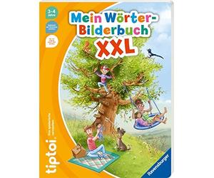 Patrick Fix Cee Neudert Neudert, RAV Mein Wörter-Bilderbuch XXL 492 (Board book)