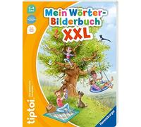 Patrick Fix Cee Neudert RAV Mein Wörter-Bilderbuch XXL 49257 (Libro de cartón)