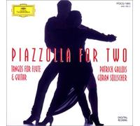 Patrick Galloier - Piazorra for Two