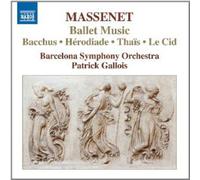 Patrick Gallois - Ballet Music - Bacchus - Act III / 2nd Tableau [New CD]
