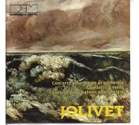 Patrick Gallois - JolivetConc.for Harp + Cha
