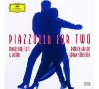 Patrick Gallois - Piazzolla for Two [Import]