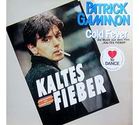 Patrick Gammon - Cold fever (soundtrack, 1984) / Vinyl record [Vinyl-LP]