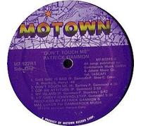 Patrick Gammon - Patrick Gammon / Don't Touch Me