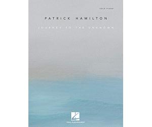 Patrick Hamilton: Journey to the Unknown - BOOK
