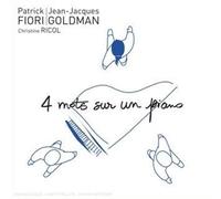 Patrick Hampartzoumian - 4 Mots sur Un Piano