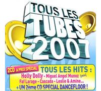 Sharam – Tous Les Tubes 2007 – CD