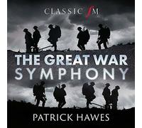 Hawes,Patrick - War Symphony [Import]