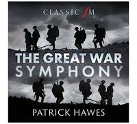 Hawes,Patrick - War Symphony [Import]