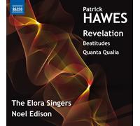 Patrick Hawes Patrick Hawes: Revelation/Beatitudes (CD) Album
