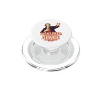 Patrick Henry Donne-Moi Liberty Patriotic PopSockets PopGrip pour MagSafe